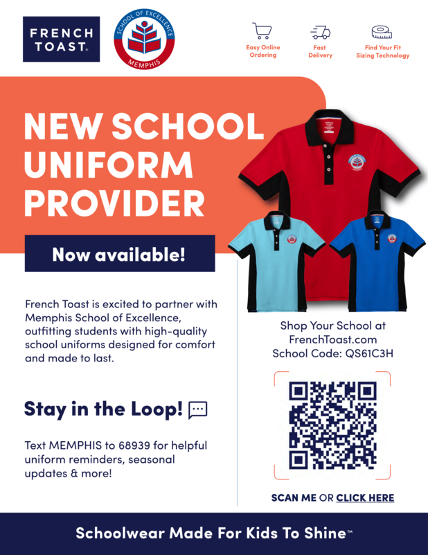 MSE_French Toast Uniforms