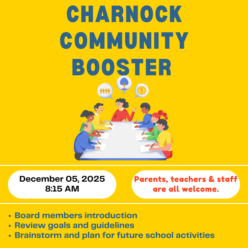 Booster Club Meeting