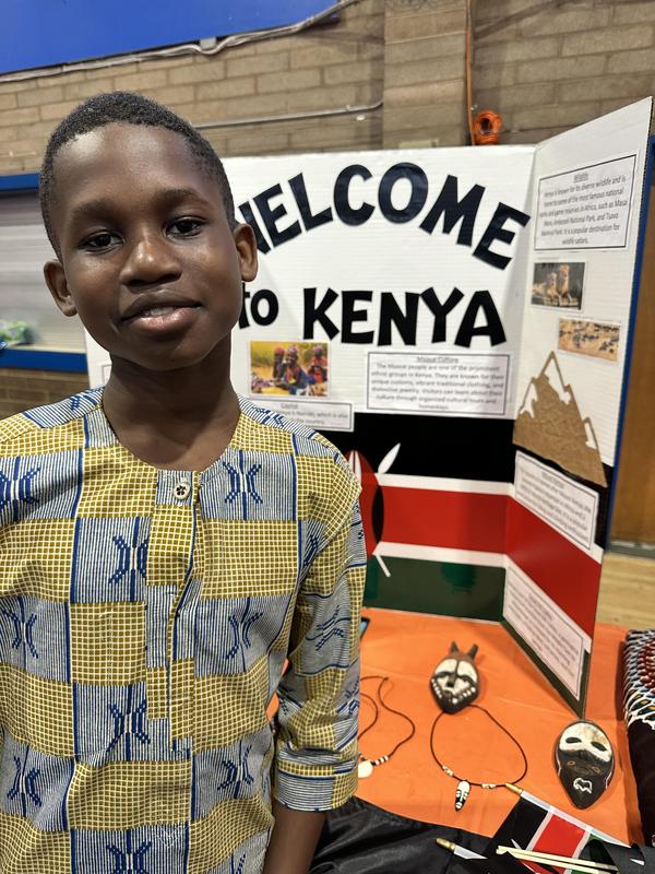 Celebrating Our Diverse Heritage at International Day