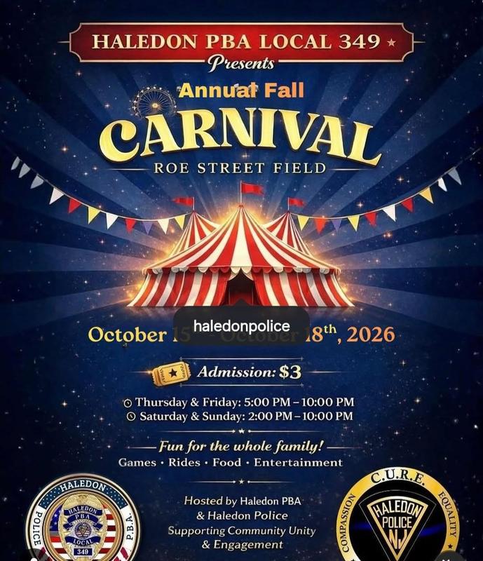 Trunk or Treat - 10/17 6pm!