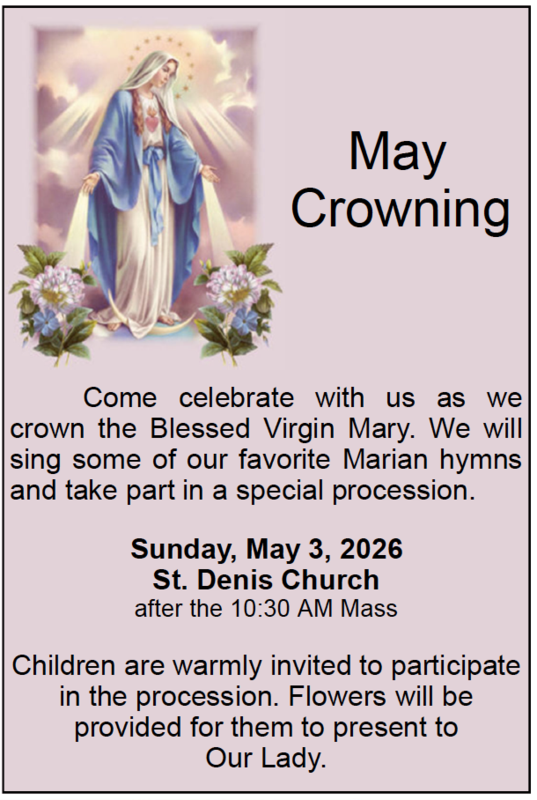 Mary's Crowning