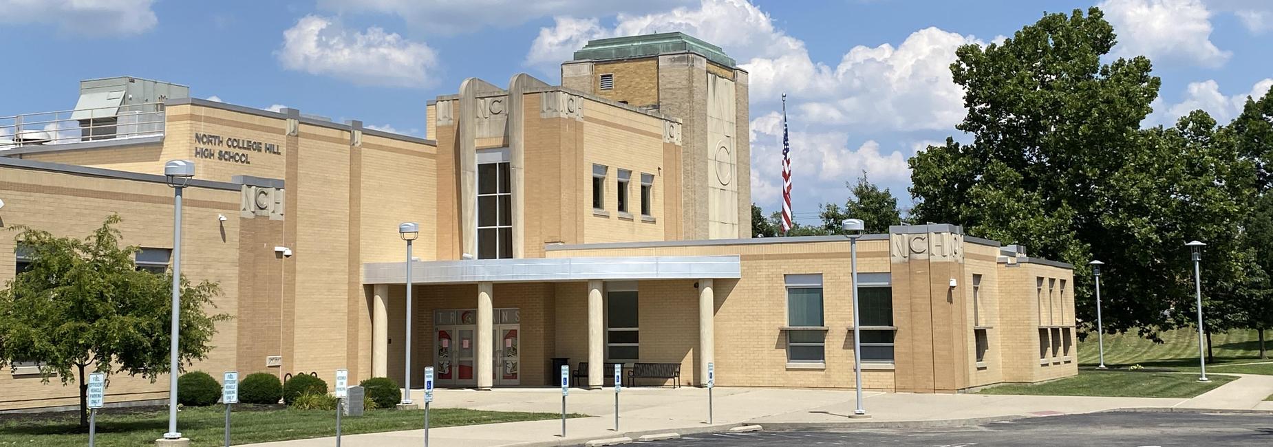 North College Hill High School