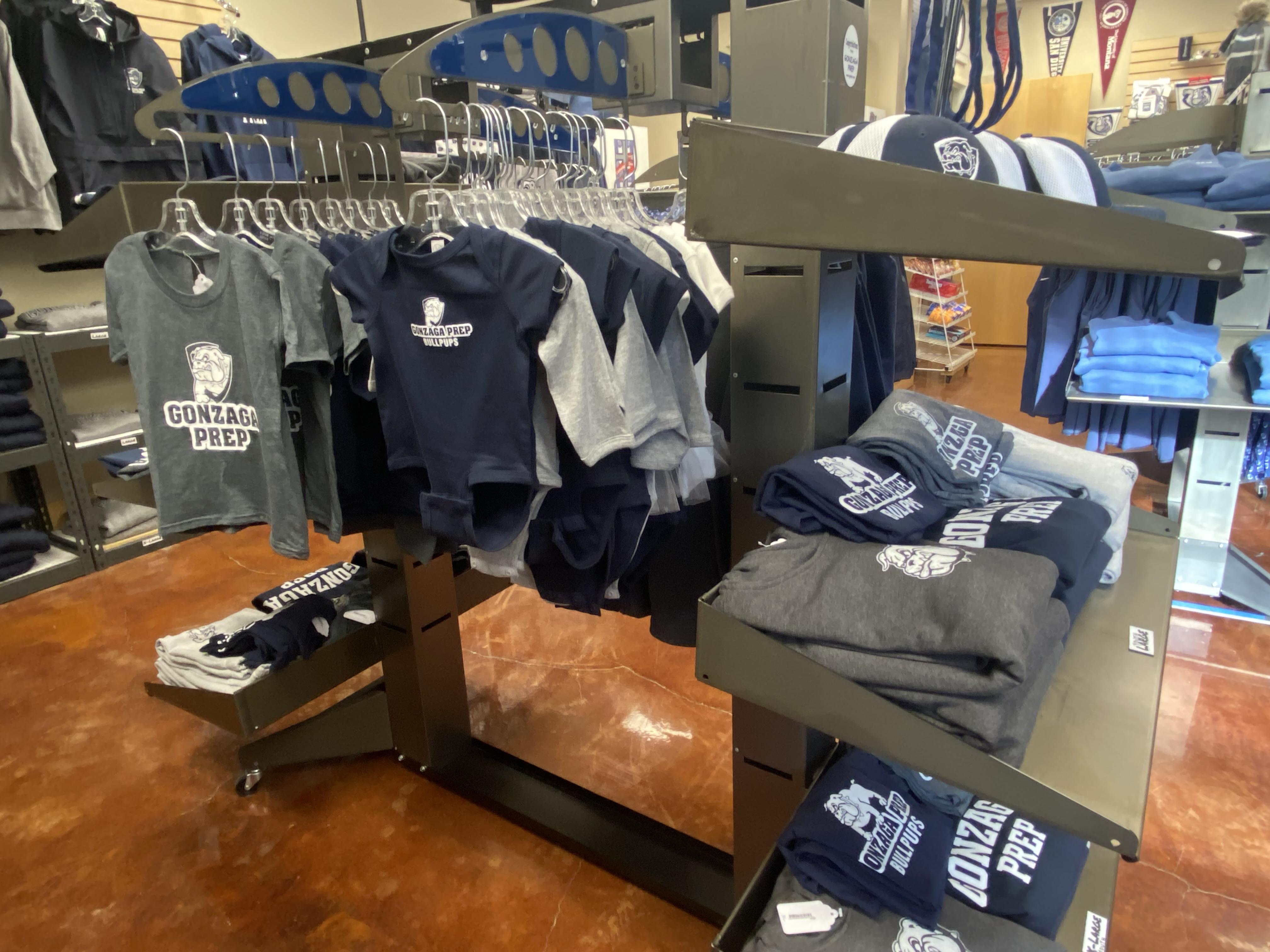 bobblehead gonzaga store