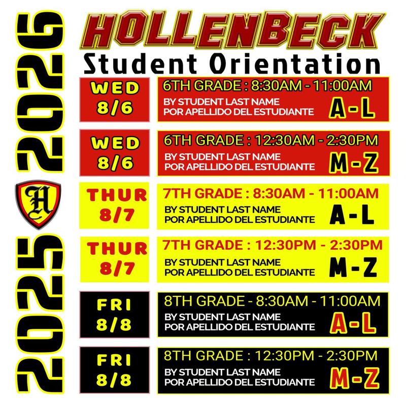 orientation