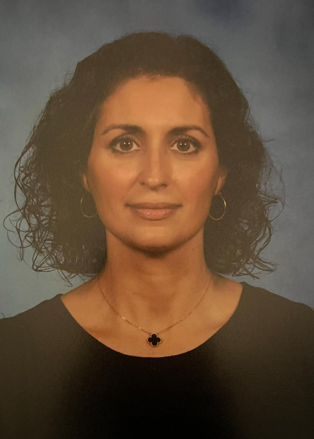 Mrs. Ylenia Fuccilli - Middle School ELA