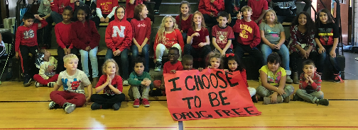 red ribbon week