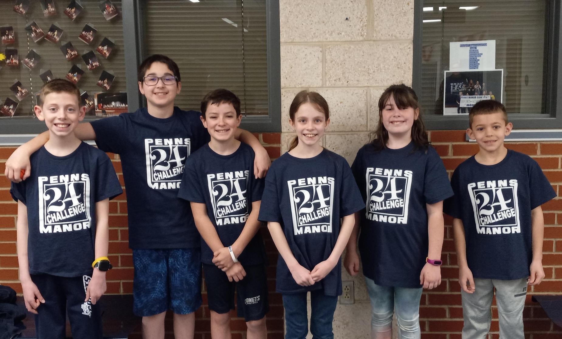 Penns Manor Area Elementary School