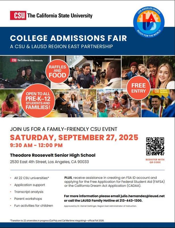 lausdcollege