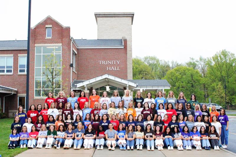 Class of 2026 College Acceptances
