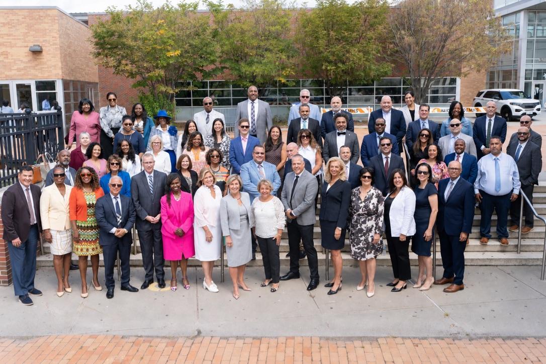 District Cabinet w/Principals
