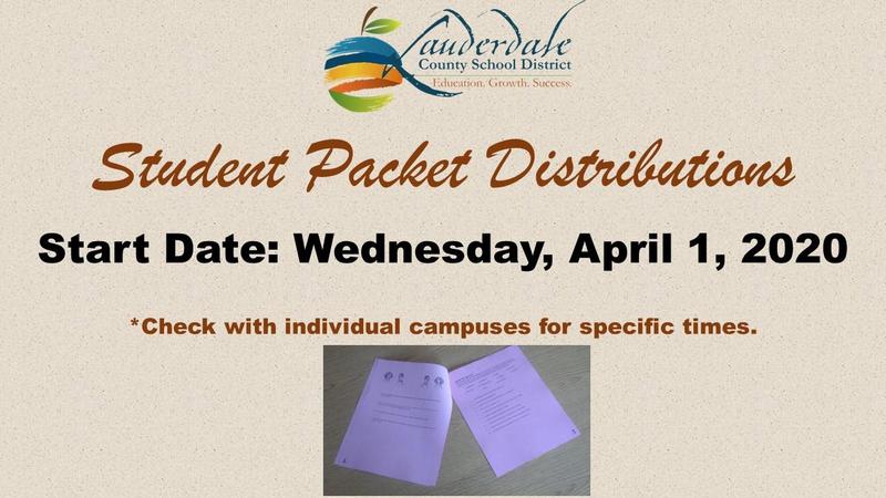 Student Distribution Graphic