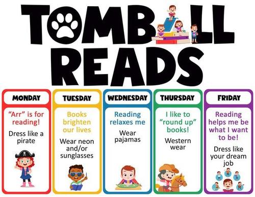 tomball reads