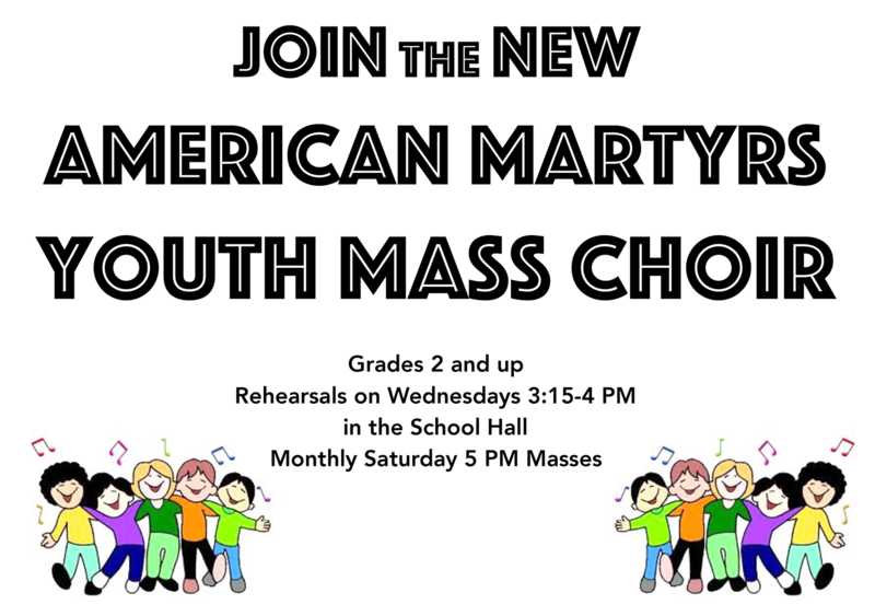 Youth Mass Choir Featured Photo