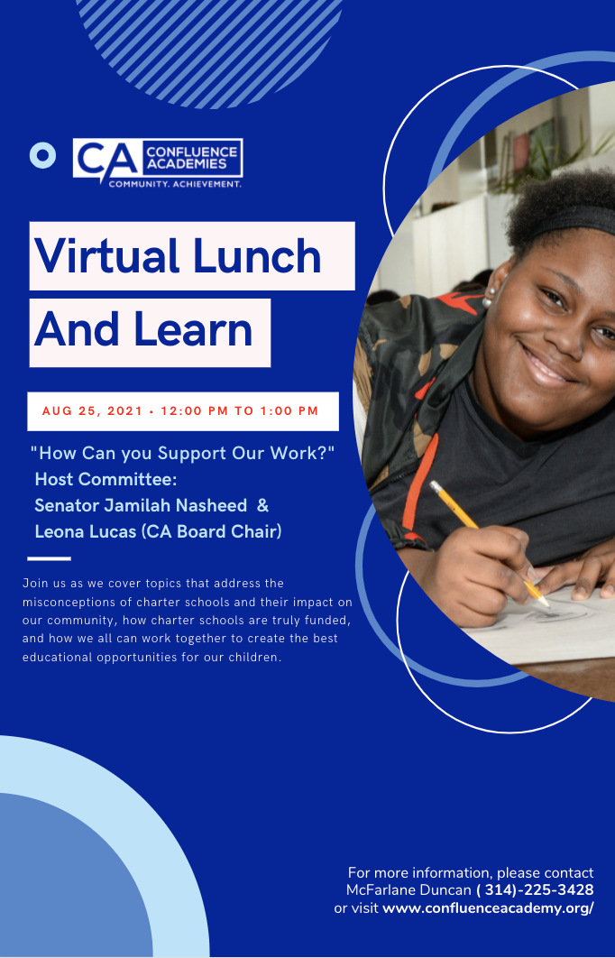 Virtual Lunch and learn