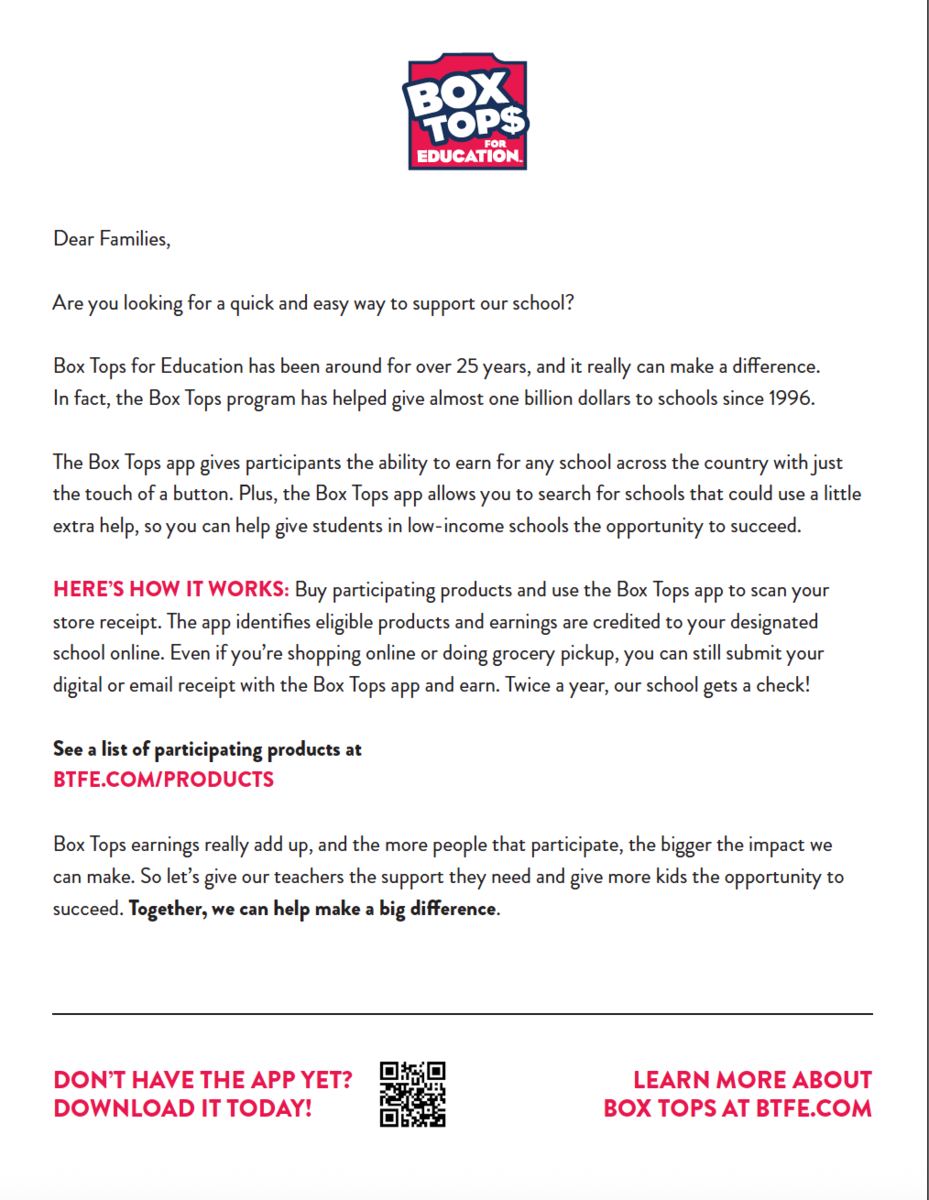 How Box Tops Works