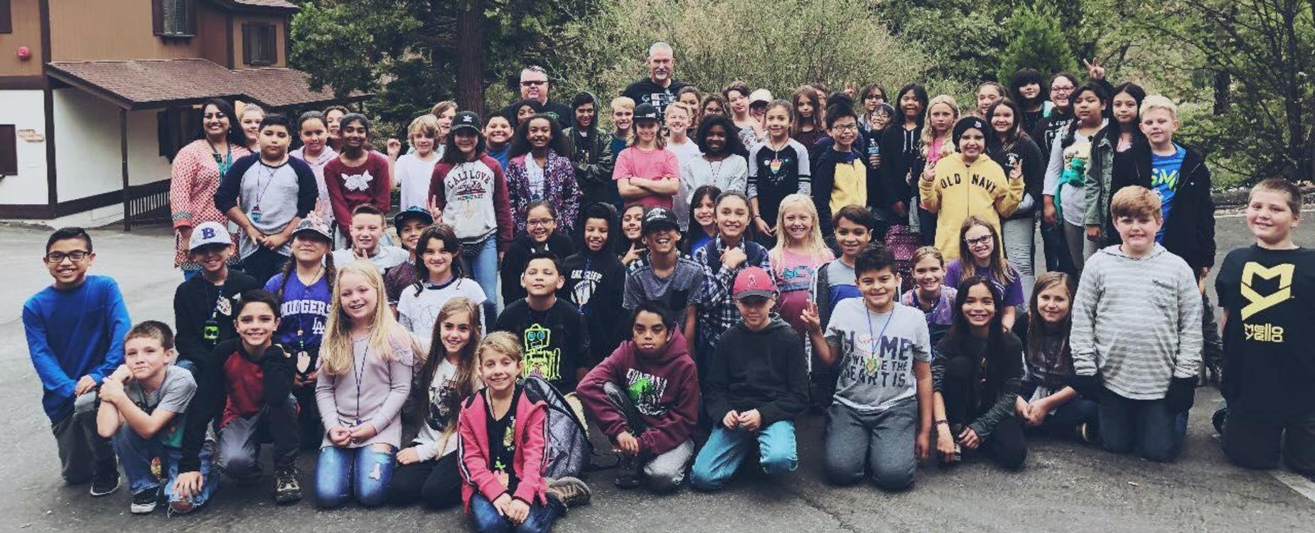 Science Camp