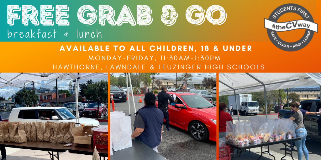 grab and go all students