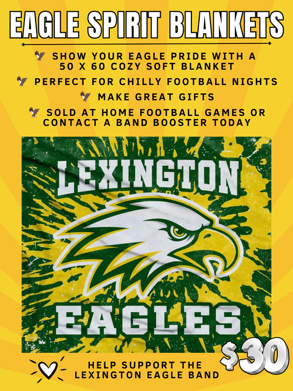 Eagle Band Spirit Blankets