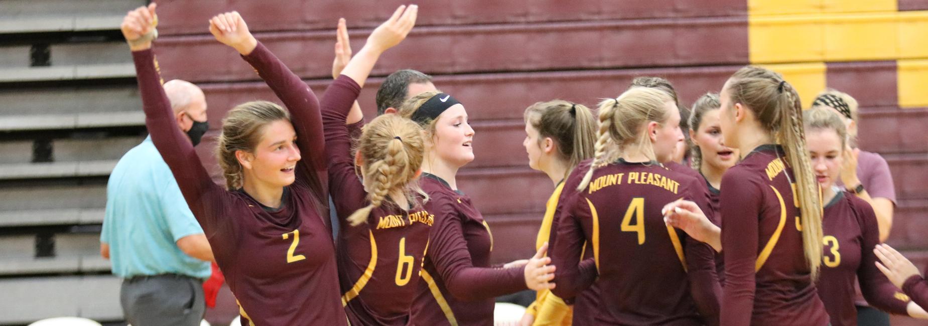 Mount Pleasant High School