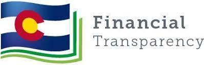 Colorado Financial Transparency Logo