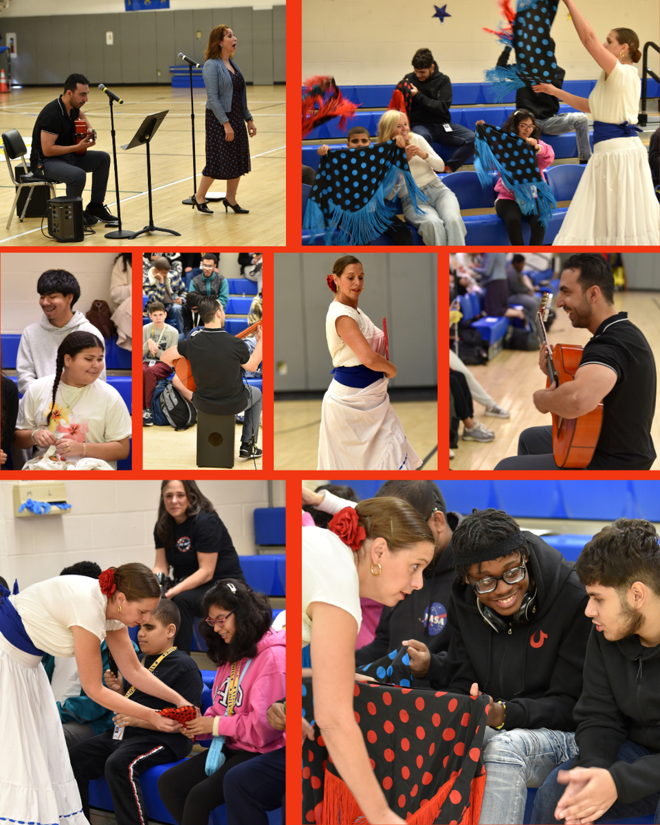 Hispanic Culture Arts