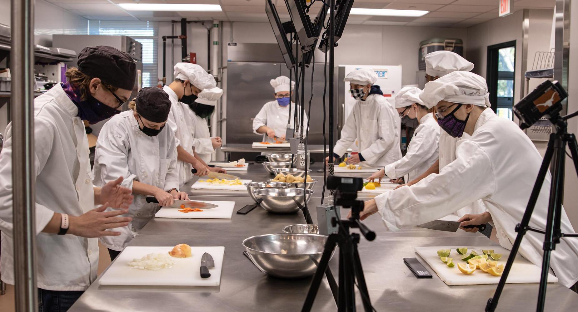 culinary arts