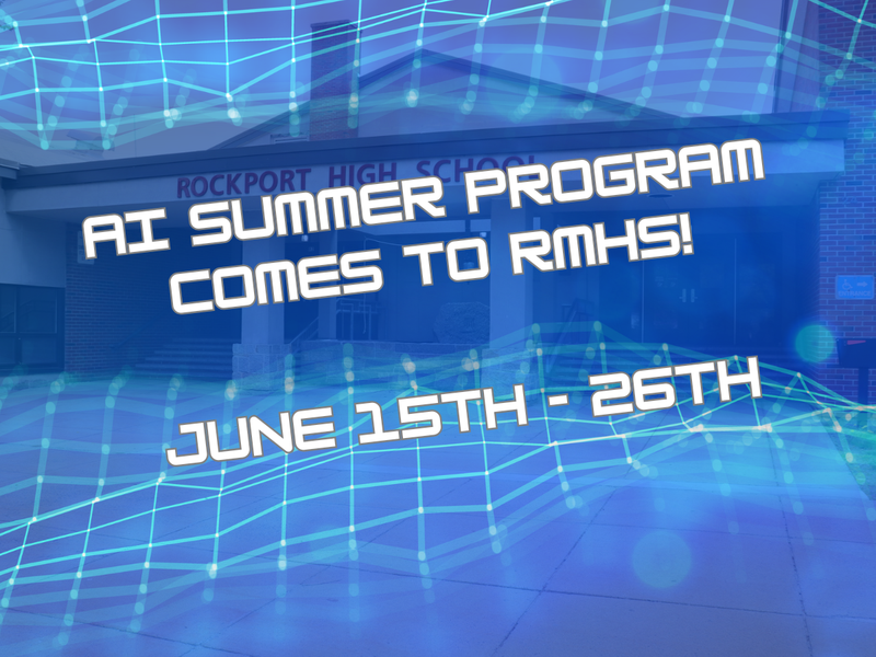 AI summer program comes to RMHS