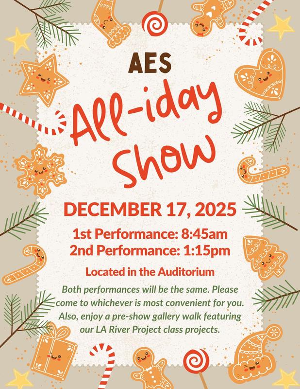 Holiday Show