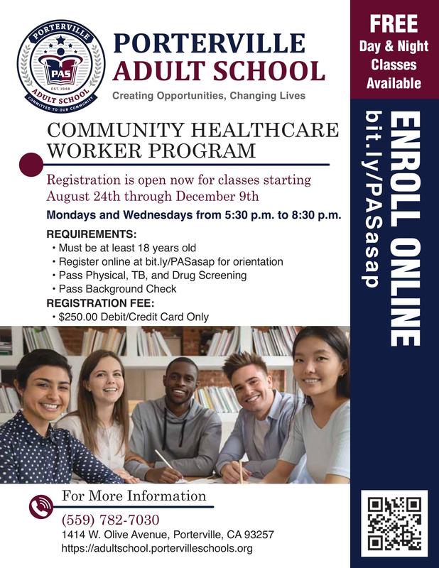 Community Healthcare Worker