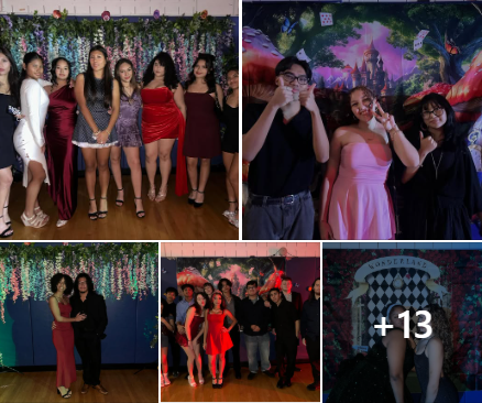 2025 Homecoming Dance