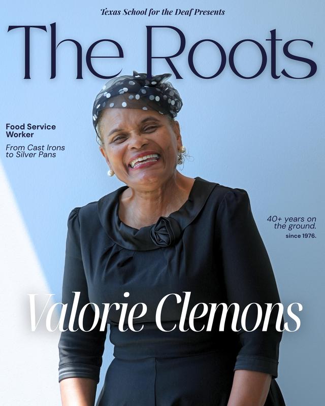 The Roots - Valorie Clemons Featured Photo