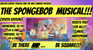 Spongebob Play