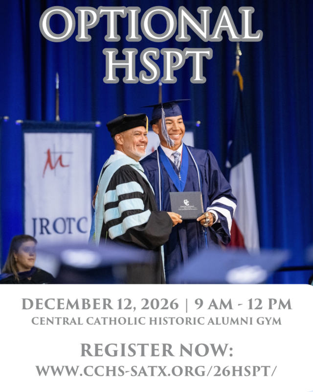 2026 Optional HSPT