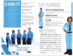 Marina Police Explorer