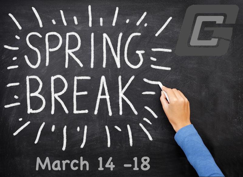spring break