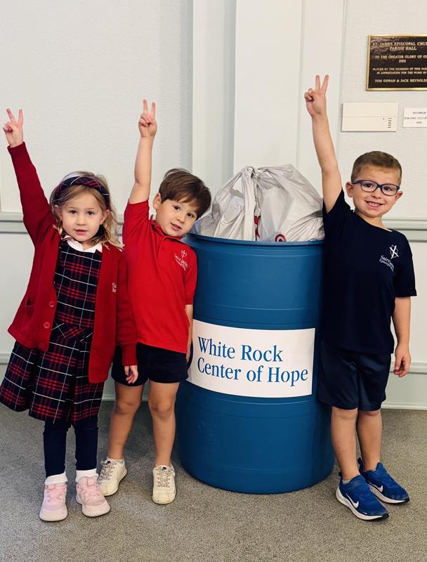 Food Donations for White Rock Center of Hope Featured Photo