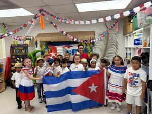 1st Grade, Cuba