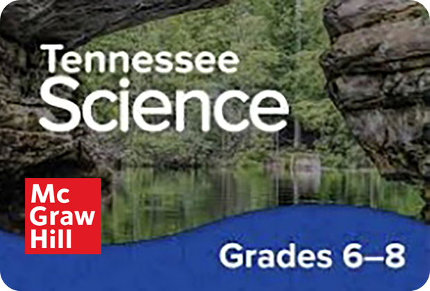McGraw Hill Science 6-8