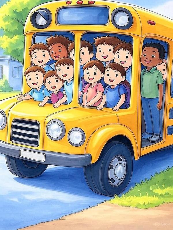 picture of school bus