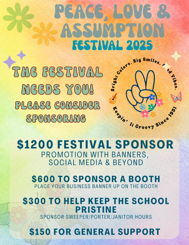 sponsor festival
