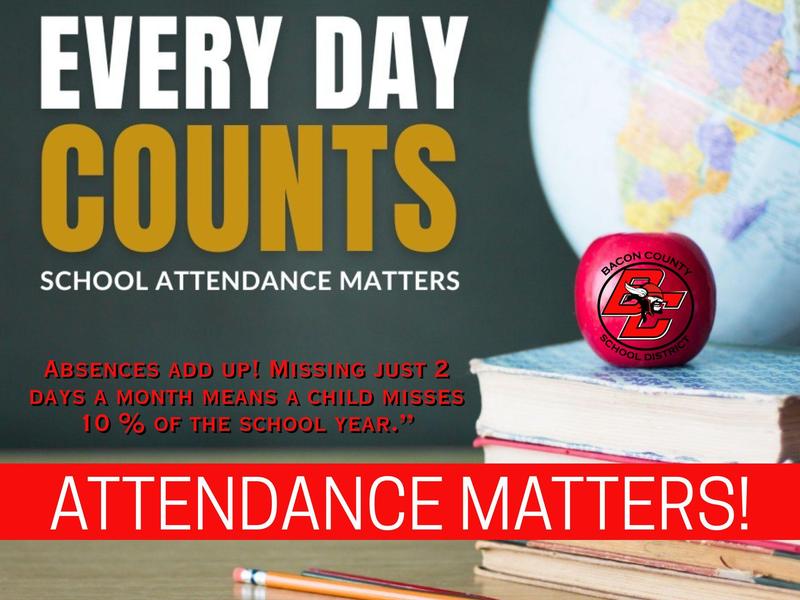 attendance matters