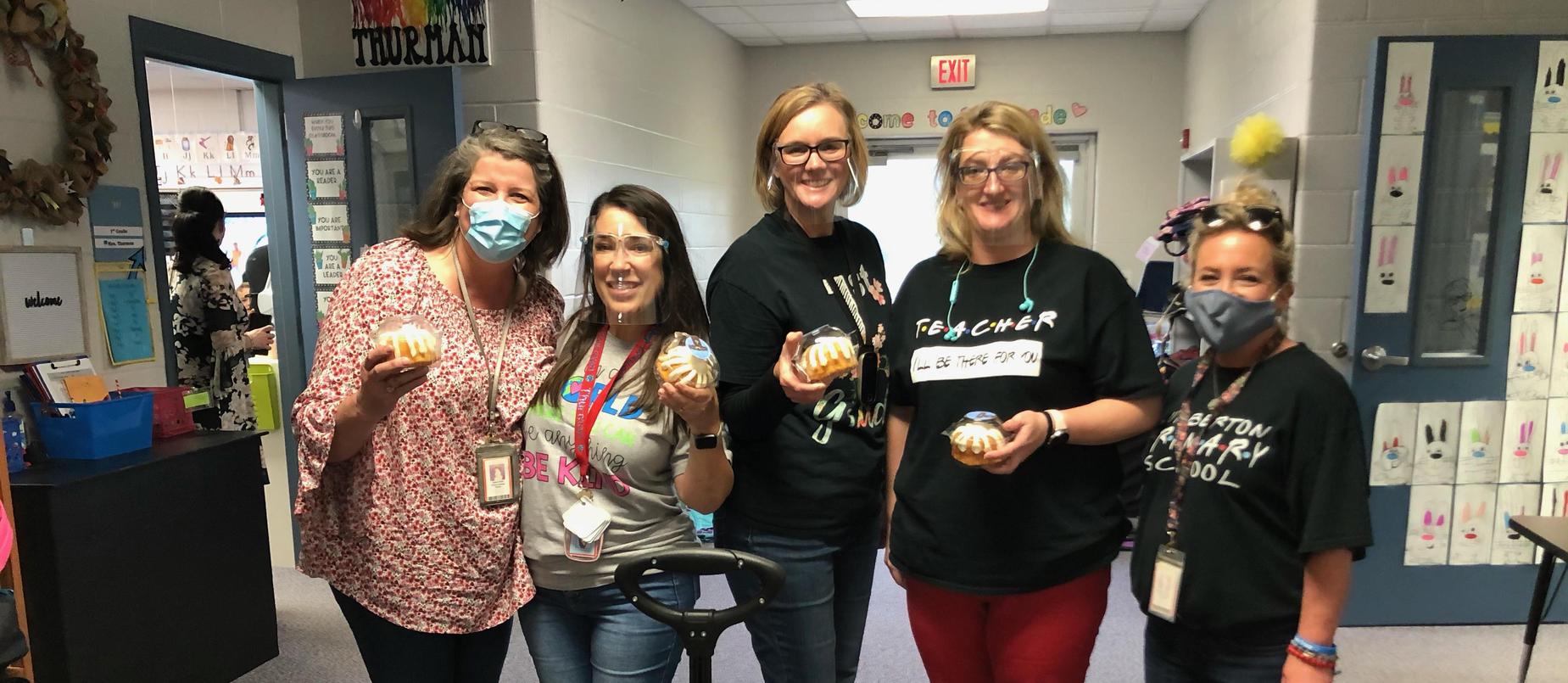 Teacher Appreciation Week