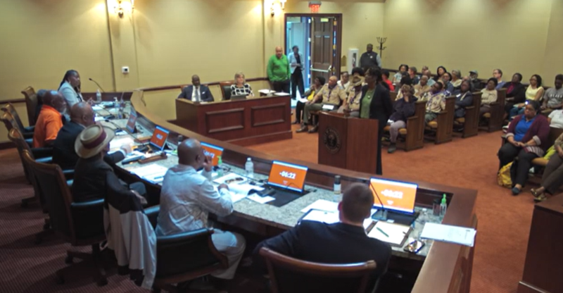 Felton Highlights at City Council Meeting