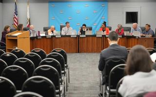 Board of Trustees