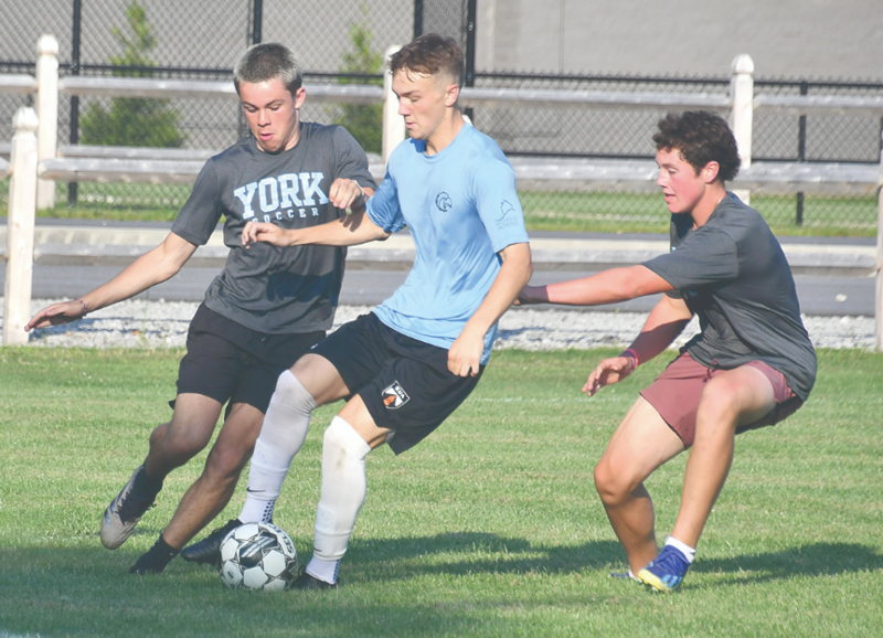 WHS Soccer