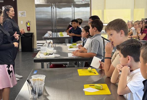 Tiny Chefs Club: October 10, 2025