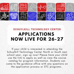 STC Applications are live