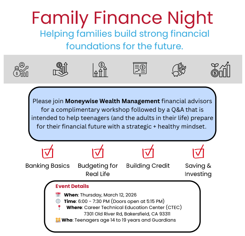 Family Finance Night