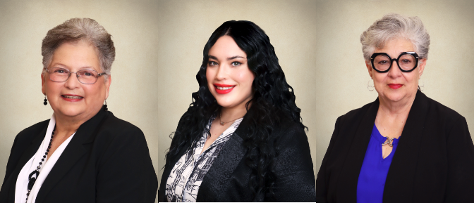 New School Board Leadership