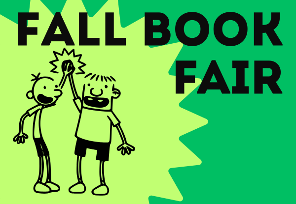 Fall Book Fair Thumbnail Image